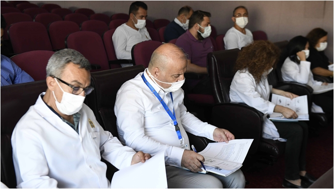 Halk Ekmek’te Bir İlk: “Gıda Savunması” Eğitimi Düzenlendi