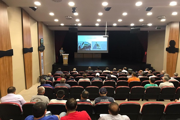 Halk sağlığı alanında mücadele konferansı yapıldı