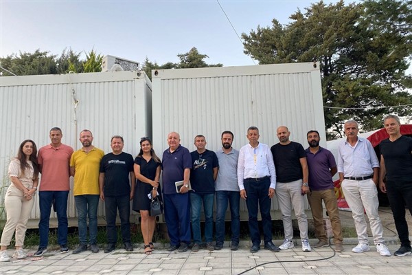 HAMOK’tan zamlara tepki