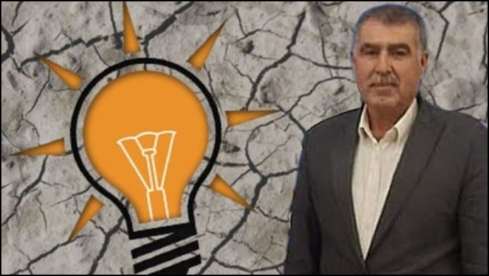 Hanifi Düzme Ak Parti'den istifa etti