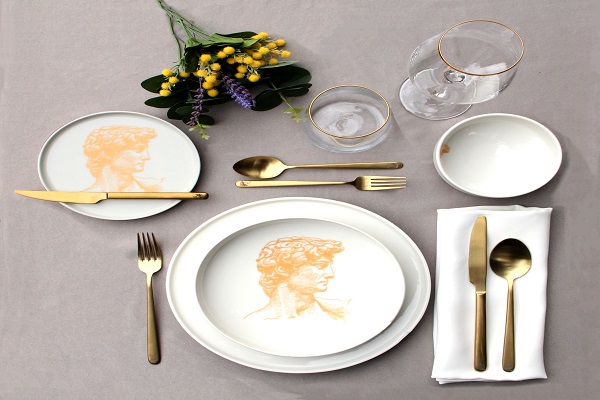 Haral Design’dan sofralara sanatsal dokunuş