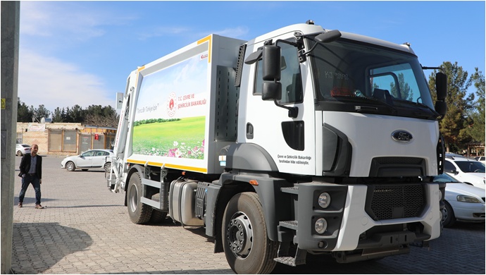 Harran Belediyesi Araç Filosunu Genişletiyor
