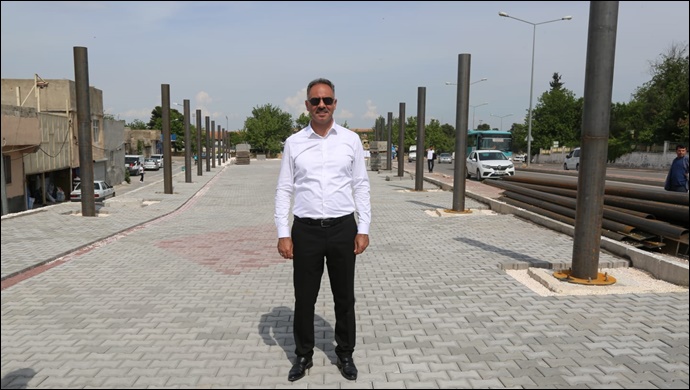 Harran Kapı Kapalı Semt Pazarında İnceleme-(VİDEO)