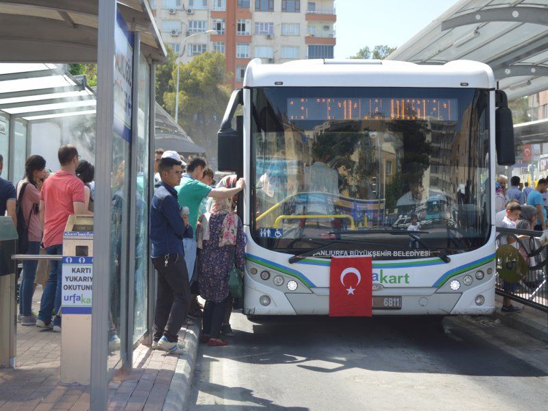 Harran üniversiteli öğrenciler bu habere sevinecek
