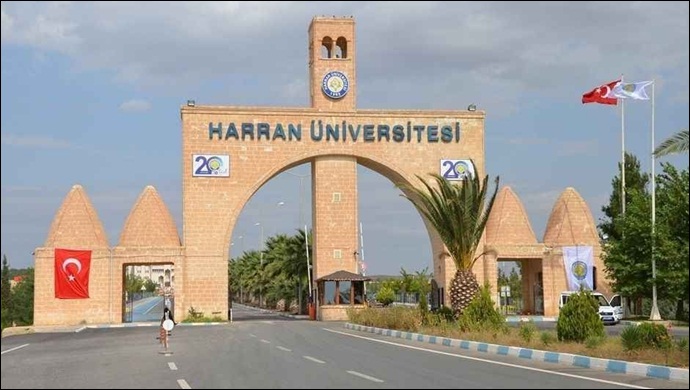 Harran Üniversitesi Rektörü nihayet Atandı