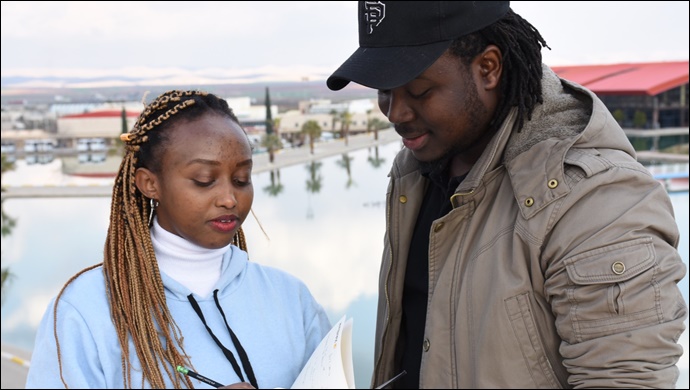 Harran Üniversitesi Yabancı Uyruklu Öğrenci Sınavı Başvuruları Devam Ediyor