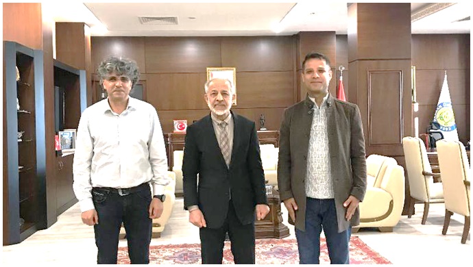 Harran Üniversitesi Teknokentte Geliştirilen Dronlar Üreticilerin Hizmetine Sürülüyor