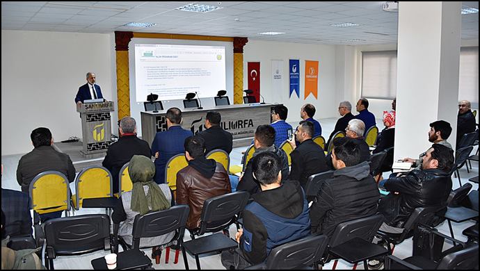 Harran Üniversitesi Sanayicilere Teknik Destek Sağlayacak