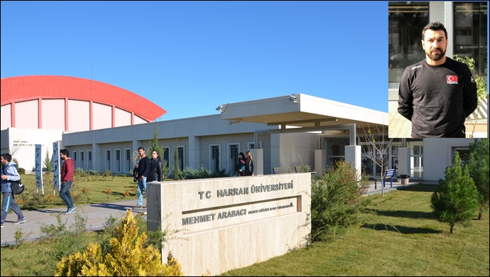 Harran Üniversitesi Sağlıklı Yaşam İçin Evde Spor Aktiviteleri Başlattı