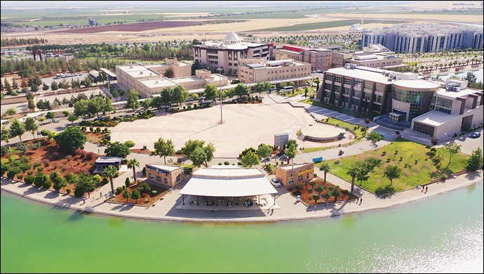 Harran Üniversitesi, URAP Dünya Sıralamasında 172 Basamak Yükseldi