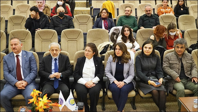 Harran Üniversitesi, 8 Mart Dünya Kadınlar Günü’nü Çeşitli Etkinliklerle Kutladı