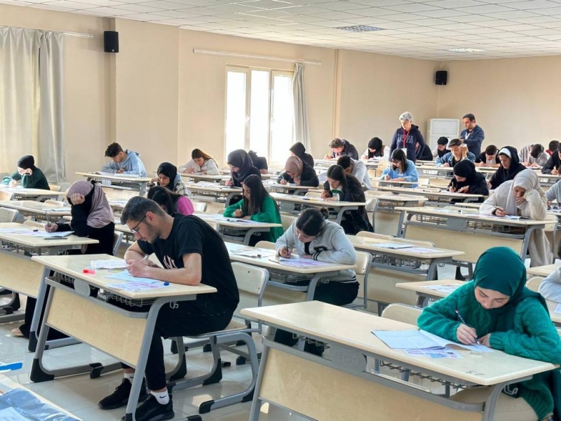 Harran Üniversitesi Yabancı Uyruklu Öğrenci Sınavı Başvuruları Devam Ediyor