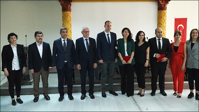 Harran Üniversitesi, Öğrencilerini Çalışma Hayatına Hazırlıyor