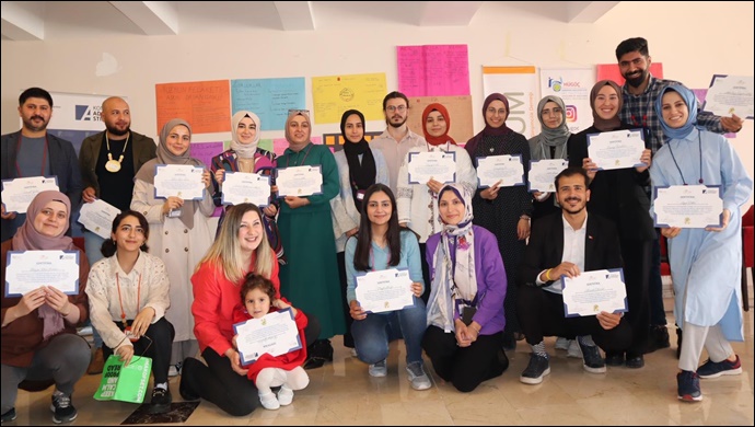 Harran Üniversitesi Öğrencilerini Farklı Projelerle Geleceğe Hazırlıyor