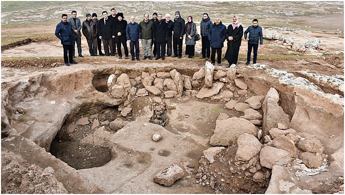 Harran Üniversitesi, Neolitik Kazılar İçin Araştırma Merkezi Oluyor