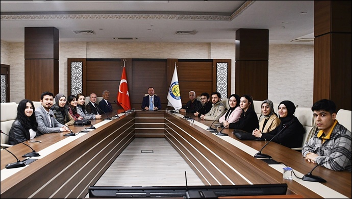 Harran Üniversitesi Ziraat Fakültesinin TÜBİTAK Başarısı