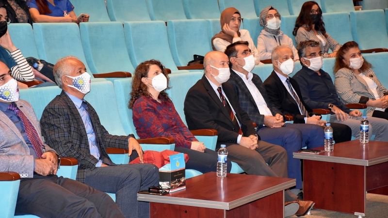 Harran Üniversitesi “Akademi Tartışıyor” Programı