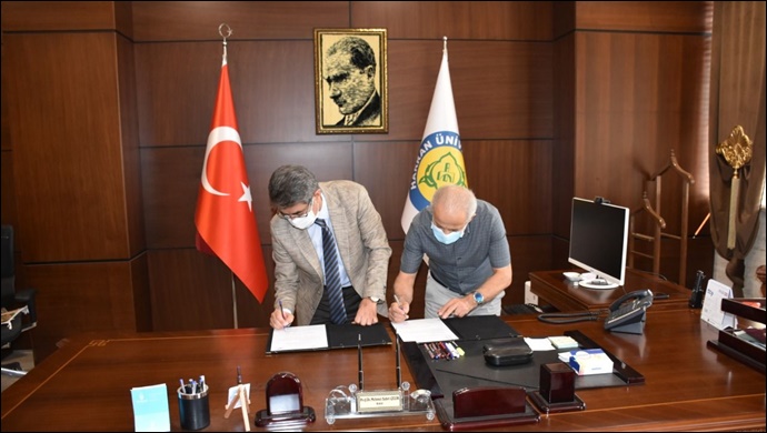 Harran Üniversitesi Tarıma Yön Vermeye Devam Ediyor