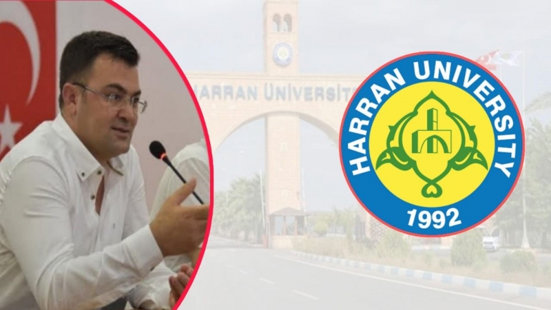 Harran Üniversitesi Hastanesi'nde yeni Başhekim İdris Kırhan oldu