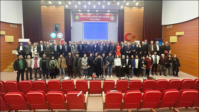 Harran Üniversitesi’nde Tarım Öğretiminin Yıl Dönümü Kutlandı