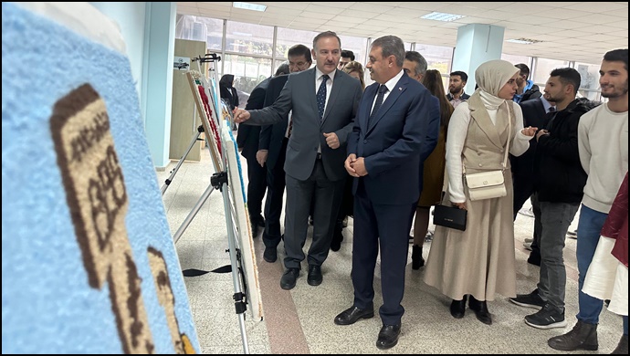 Harran Üniversitesi’nde Dünya Turizm Başkenti Şanlıurfa Sempozyumu Yapıldı