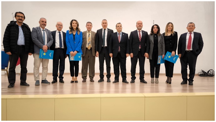 Harran Üniversitesi’nde Bağımlılıkla Mücadeleye Dikkat Çekildi