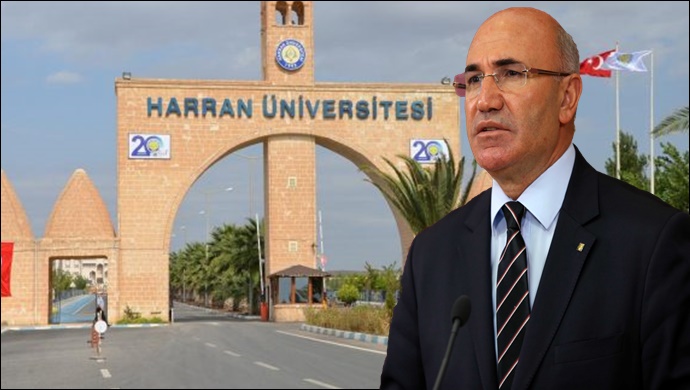 Harran Üniversitesi’nde Rektör Atama Krizi!