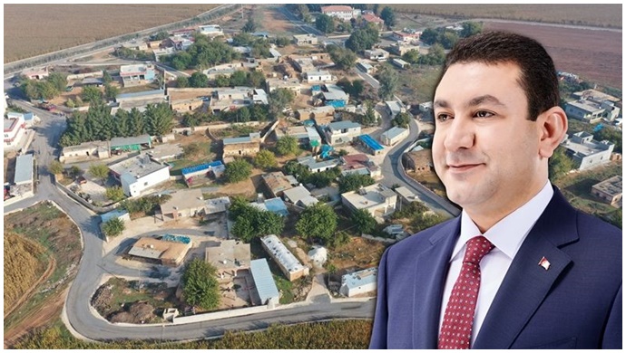 Harran'da Başkan Özyavuz hizmet atağını sürdürüyor