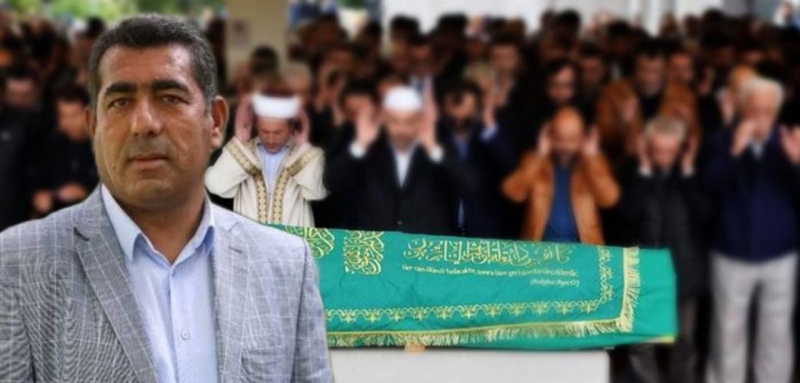 Hasan Atmaca'nın acı günü