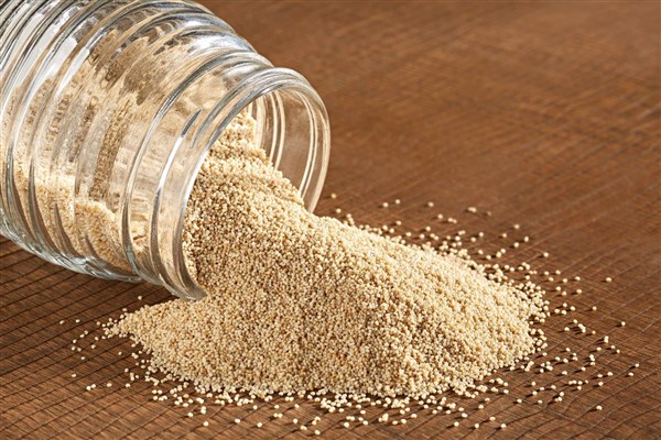 Haşhaş tohumu ihracatında yüzde 923’lük rekor artış