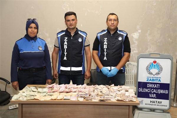 Hatay'da güvenlik denetimleri yapıldı