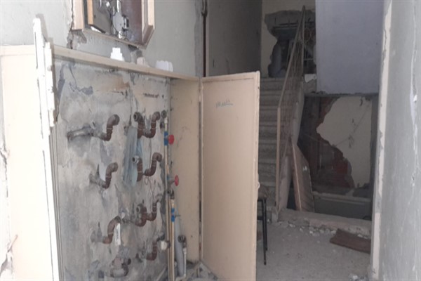 Hatay'da hırsızlık ve yağma olayları devam ediyor