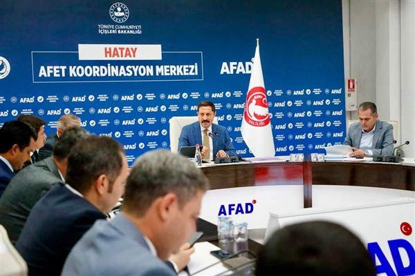 Hatay’da 