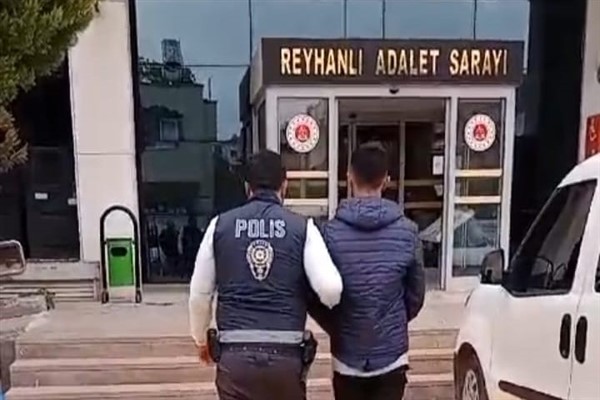 Hatay'da otomobil ve motosiklet hırsılığı yapan 2 kişi yakalandı