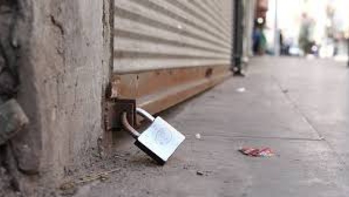 Hatay'da esnaf bir hafta kepenk açmayacak