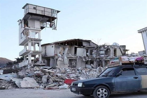 Hatay'da hasar tespit sonuçları açıklandı