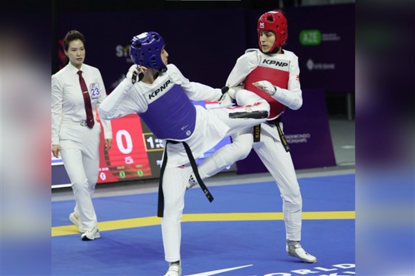 Hatice Kübra İlgün, Avrupa Oyunları üçüncüsü