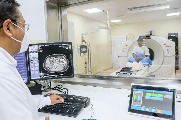 Hayat kurtaran nükleer