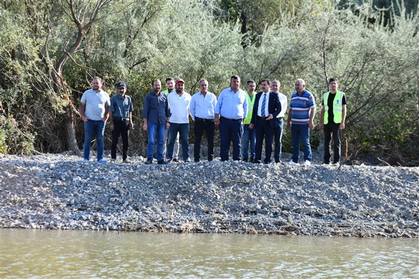 Hayvan Su İçme Göleti kullanıma kazandırıldı