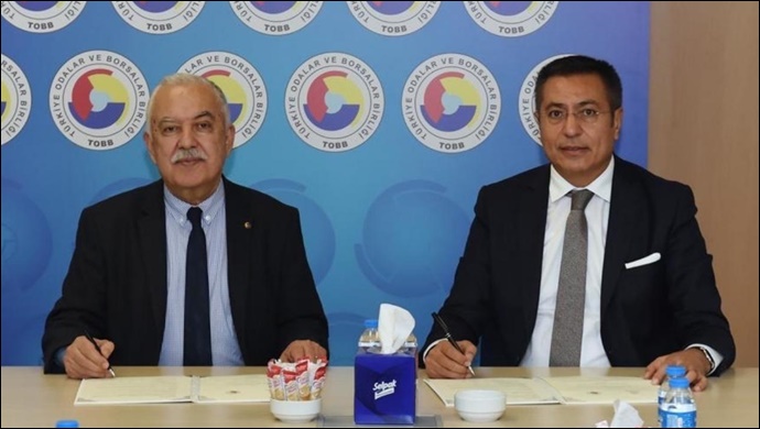 “Hazine ve Maliye Bakanlığı ile TOBB arasında 