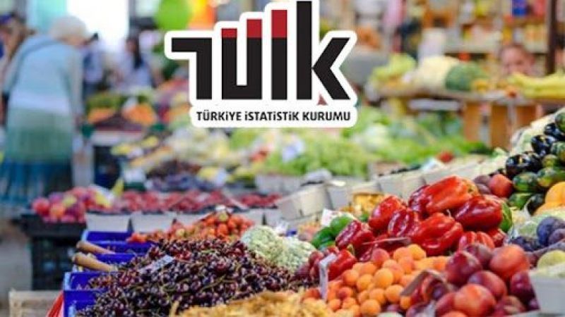 Haziran ayı enflasyon rakamları açıklandı: Son İki Yılın Zirvesinde