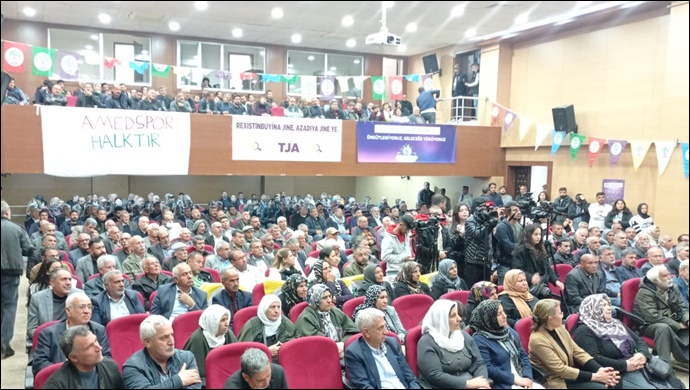 HDP Şanlıurfa'dan seçim startı verdi -(VİDEO)