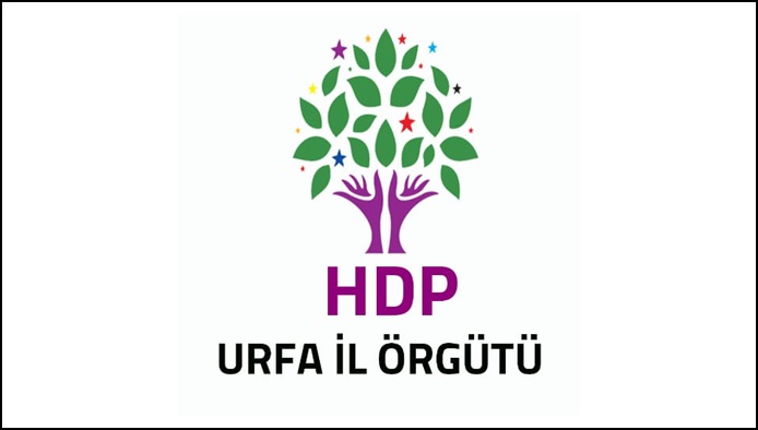 HDP Suruç'ta 'Adalet' Mitingi Düzenleyecek !