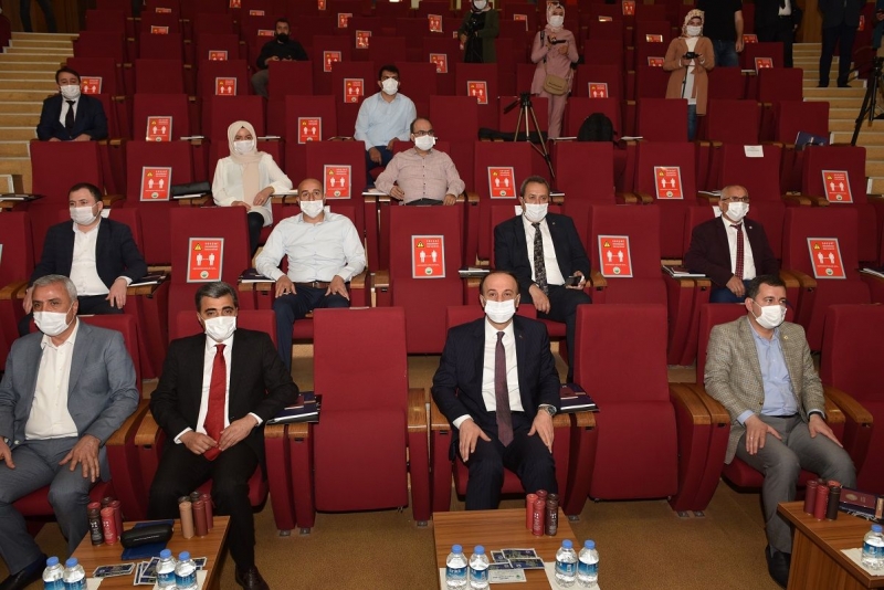 Hedef: Şanlıurfa'yı İslam Turizm Başkenti yapmak