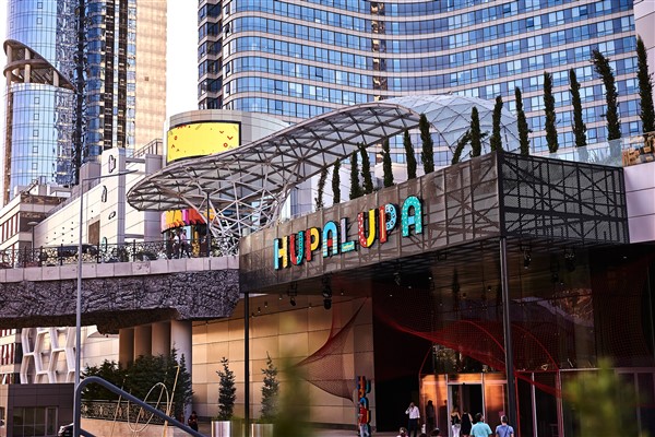 Her çocuk eğlenceye doyacak