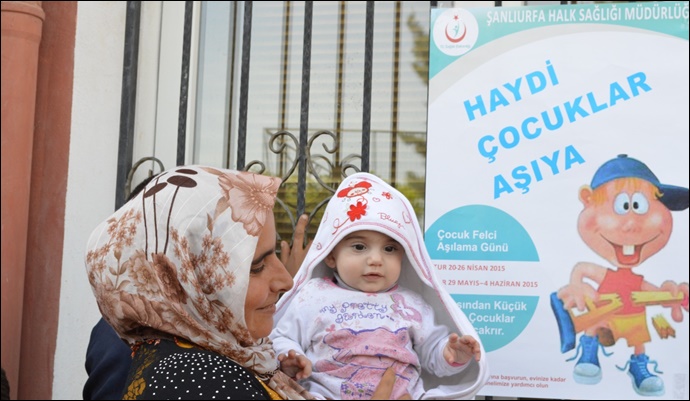 Her Şeyin Başı Sağlık, Sağlığın Başı Aşıdır!-(VİDEO)