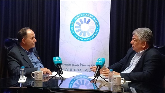 Hibya'da ''ekonomi sohbetleri'' başladı