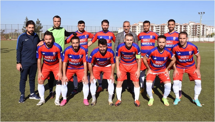 Hilvan Belediye Spor 6-0 Kazandı-(VİDEO)