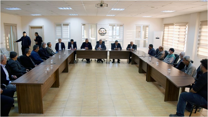 Hilvan Belediyesi’nde Toplu İş Sözleşmesi