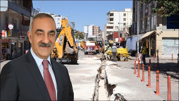 Hilvan Doğalgaz’a Kavuştu-(VİDEO)